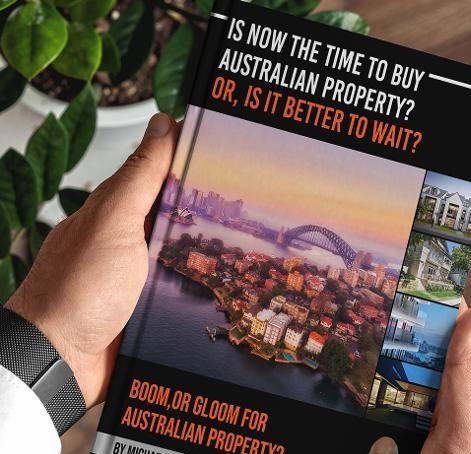 Free Report Is NOW the Time to Buy in Australia?